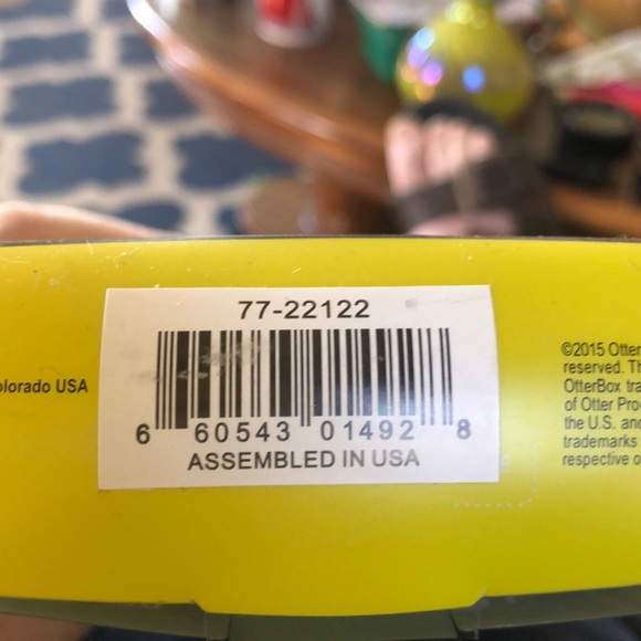 Samsung Galaxy note 3 otter Box - Picture 3 of 6